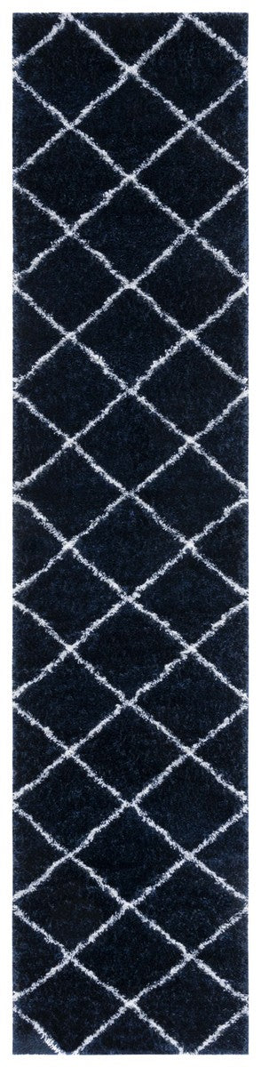 Safavieh Tahoe Shag 676 Power Loomed 60% Polypropylene/Jute 40% Contemporary Rug THO676N-29