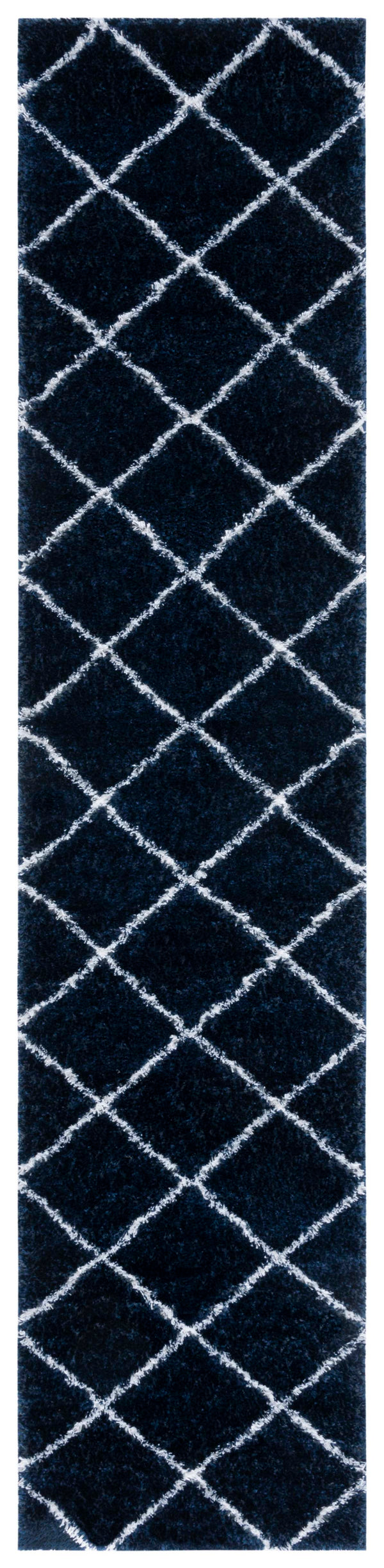 Safavieh Tahoe Shag 676 Power Loomed 60% Polypropylene/Jute 40% Contemporary Rug THO676N-9