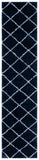 Safavieh Tahoe Shag 676 Power Loomed 60% Polypropylene/Jute 40% Contemporary Rug THO676N-9