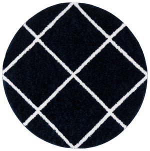Safavieh Tahoe Shag 676 Power Loomed 60% Polypropylene/Jute 40% Contemporary Rug THO676N-7R