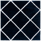 Safavieh Tahoe Shag 676 Power Loomed 60% Polypropylene/Jute 40% Contemporary Rug THO676N-9