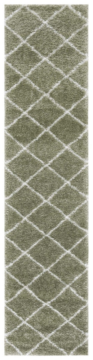Safavieh Tahoe Shag 676 Power Loomed 60% Polypropylene/Jute 40% Contemporary Rug THO676W-29