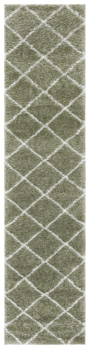 Safavieh Tahoe Shag 676 Power Loomed 60% Polypropylene/Jute 40% Contemporary Rug THO676W-29