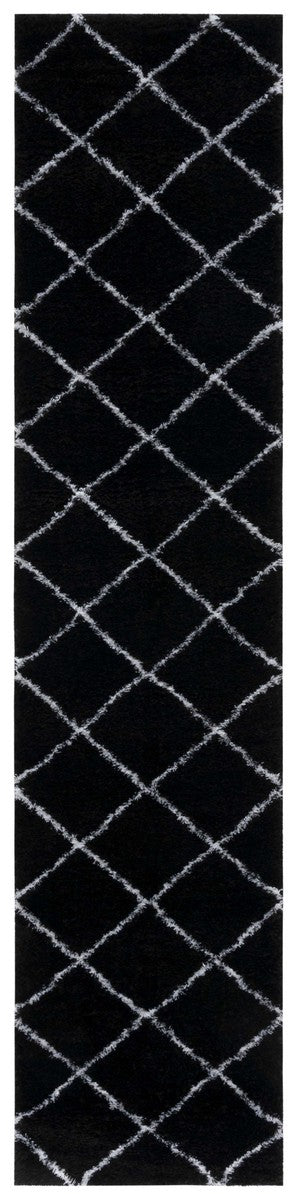 Safavieh Tahoe Shag 676 Power Loomed 60% Polypropylene/Jute 40% Contemporary Rug THO676Z-29