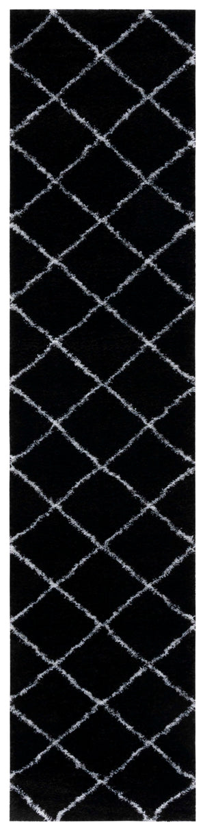 Safavieh Tahoe Shag 676 Power Loomed 60% Polypropylene/Jute 40% Contemporary Rug THO676Z-9