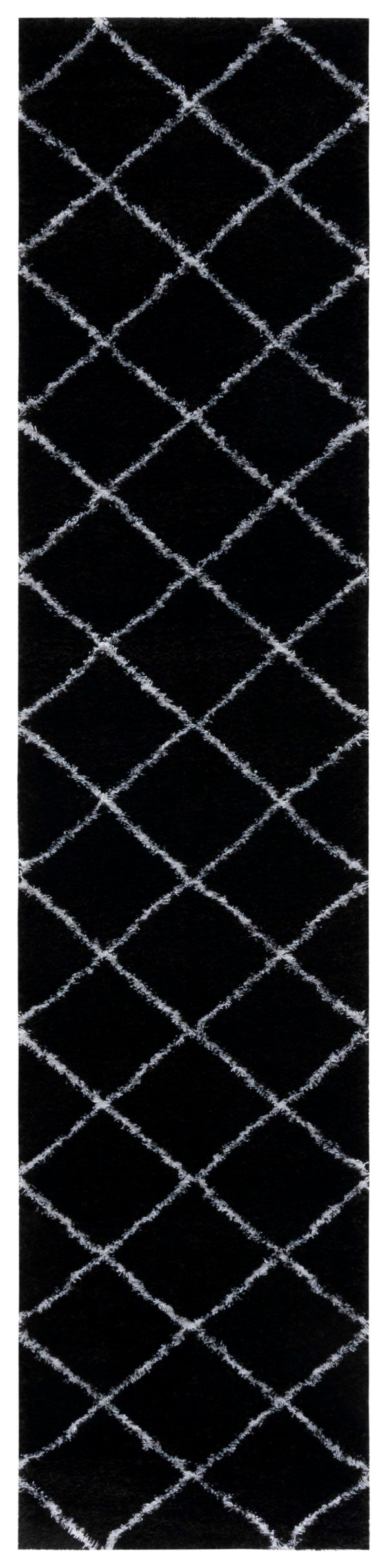Safavieh Tahoe Shag 676 Power Loomed 60% Polypropylene/Jute 40% Contemporary Rug THO676Z-9