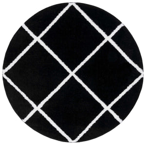 Safavieh Tahoe Shag 676 Power Loomed 60% Polypropylene/Jute 40% Contemporary Rug THO676Z-7R