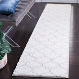 Safavieh Tahoe Shag 677 Power Loomed 60% Polypropylene/Jute 40% Contemporary Rug THO677A-9