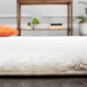 Safavieh Tahoe Shag 677 Power Loomed 60% Polypropylene/Jute 40% Contemporary Rug THO677A-5