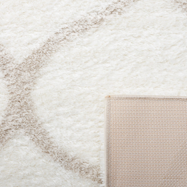 Safavieh Tahoe Shag 677 Power Loomed 60% Polypropylene/Jute 40% Contemporary Rug THO677A-5