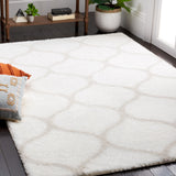 Safavieh Tahoe Shag 677 Power Loomed 60% Polypropylene/Jute 40% Contemporary Rug THO677A-9