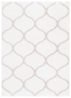Safavieh Tahoe Shag 677 Power Loomed 60% Polypropylene/Jute 40% Contemporary Rug THO677A-5