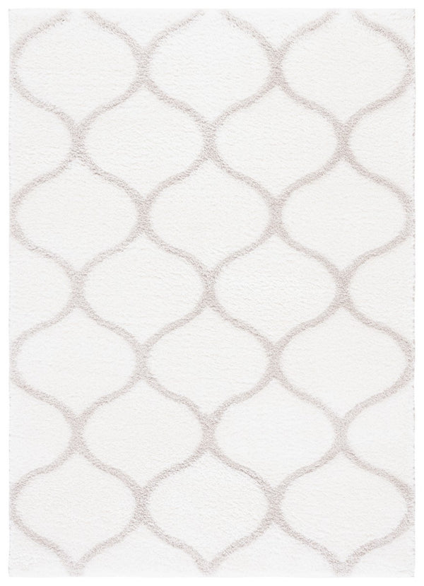 Safavieh Tahoe Shag 677 Power Loomed 60% Polypropylene/Jute 40% Contemporary Rug THO677A-5