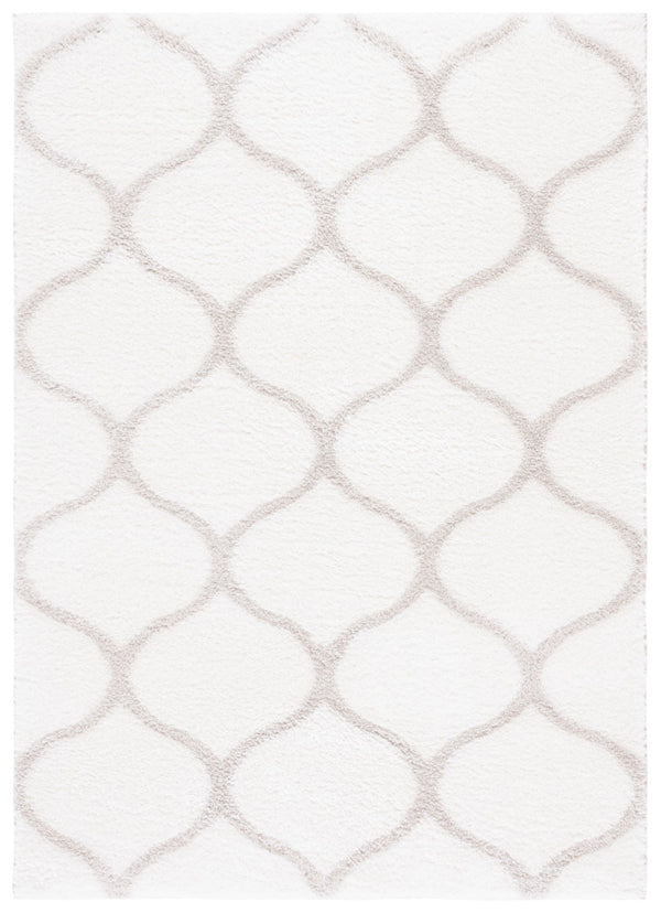 Safavieh Tahoe Shag 677 Power Loomed 60% Polypropylene/Jute 40% Contemporary Rug THO677A-9