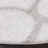 Safavieh Tahoe Shag 677 Power Loomed 60% Polypropylene/Jute 40% Contemporary Rug THO677A-9