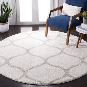 Safavieh Tahoe Shag 677 Power Loomed 60% Polypropylene/Jute 40% Contemporary Rug THO677A-7R