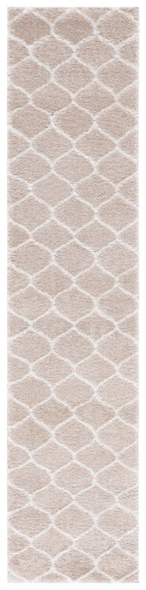 Safavieh Tahoe Shag 677 Power Loomed 60% Polypropylene/Jute 40% Contemporary Rug THO677B-29