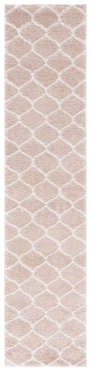 Safavieh Tahoe Shag 677 Power Loomed 60% Polypropylene/Jute 40% Contemporary Rug THO677B-9