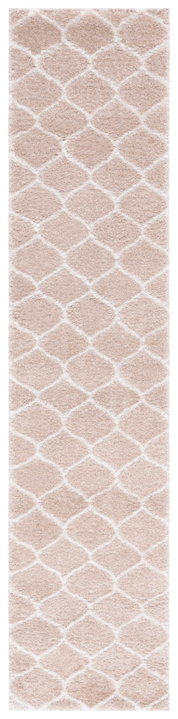 Safavieh Tahoe Shag 677 Power Loomed 60% Polypropylene/Jute 40% Contemporary Rug THO677B-9