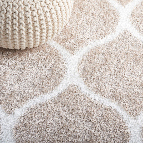 Safavieh Tahoe Shag 677 Power Loomed 60% Polypropylene/Jute 40% Contemporary Rug THO677B-9