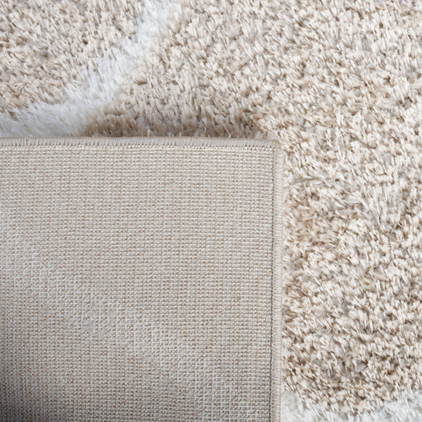 Safavieh Tahoe Shag 677 Power Loomed 60% Polypropylene/Jute 40% Contemporary Rug THO677B-5