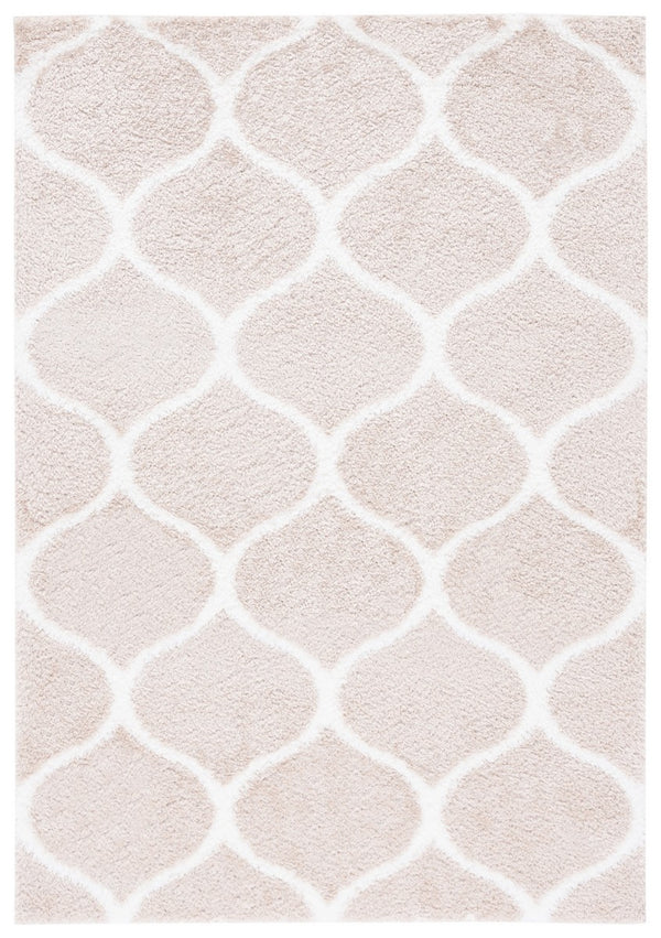Safavieh Tahoe Shag 677 Power Loomed 60% Polypropylene/Jute 40% Contemporary Rug THO677B-5