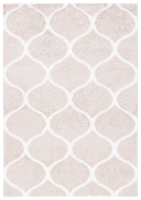 Safavieh Tahoe Shag 677 Power Loomed 60% Polypropylene/Jute 40% Contemporary Rug THO677B-9