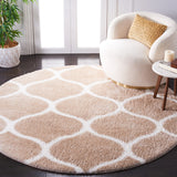 Safavieh Tahoe Shag 677 Power Loomed 60% Polypropylene/Jute 40% Contemporary Rug THO677B-9