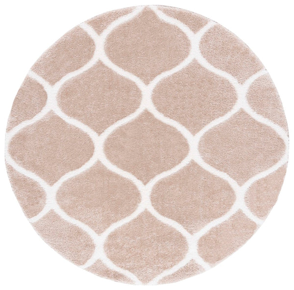 Safavieh Tahoe Shag 677 Power Loomed 60% Polypropylene/Jute 40% Contemporary Rug THO677B-9