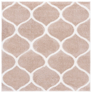 Safavieh Tahoe Shag 677 Power Loomed 60% Polypropylene/Jute 40% Contemporary Rug THO677B-9