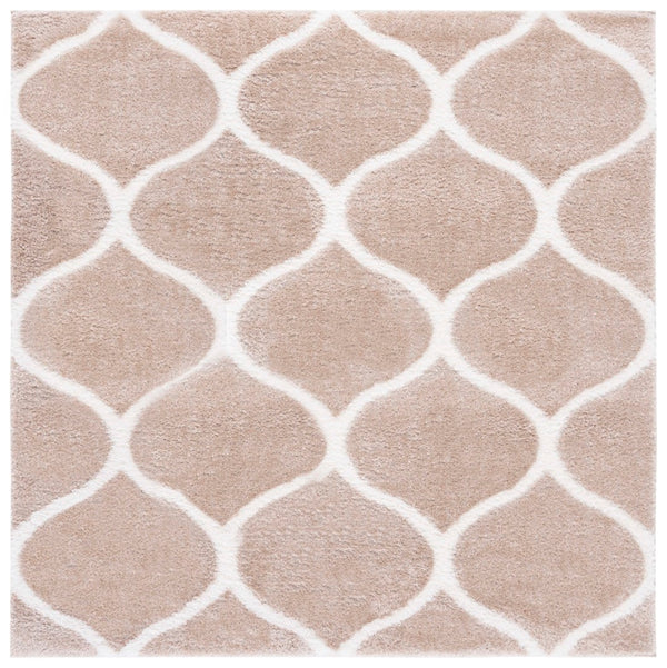 Safavieh Tahoe Shag 677 Power Loomed 60% Polypropylene/Jute 40% Contemporary Rug THO677B-9