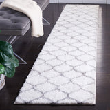 Safavieh Tahoe Shag 677 Power Loomed 60% Polypropylene/Jute 40% Contemporary Rug THO677C-9