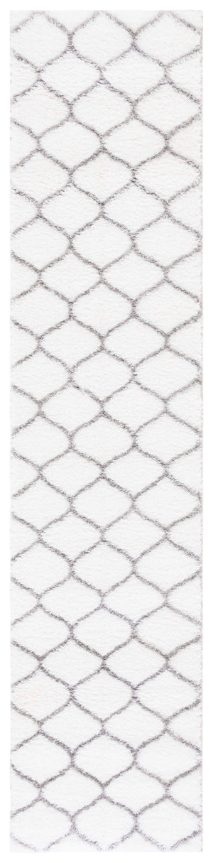 Safavieh Tahoe Shag 677 Power Loomed 60% Polypropylene/Jute 40% Contemporary Rug THO677C-9