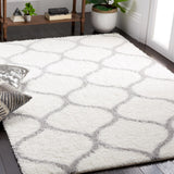 Safavieh Tahoe Shag 677 Power Loomed 60% Polypropylene/Jute 40% Contemporary Rug THO677C-9