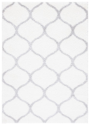 Safavieh Tahoe Shag 677 Power Loomed 60% Polypropylene/Jute 40% Contemporary Rug THO677C-5