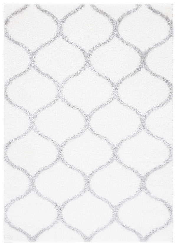 Safavieh Tahoe Shag 677 Power Loomed 60% Polypropylene/Jute 40% Contemporary Rug THO677C-5