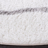 Safavieh Tahoe Shag 677 Power Loomed 60% Polypropylene/Jute 40% Contemporary Rug THO677C-9