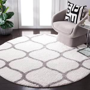 Safavieh Tahoe Shag 677 Power Loomed 60% Polypropylene/Jute 40% Contemporary Rug THO677C-7R