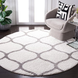 Safavieh Tahoe Shag 677 Power Loomed 60% Polypropylene/Jute 40% Contemporary Rug THO677C-9