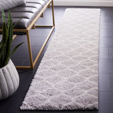 Safavieh Tahoe Shag 677 Power Loomed 60% Polypropylene/Jute 40% Contemporary Rug THO677F-6