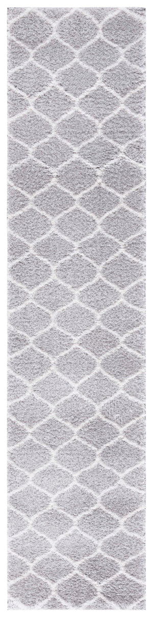 Safavieh Tahoe Shag 677 Power Loomed 60% Polypropylene/Jute 40% Contemporary Rug THO677F-6