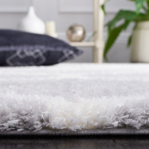Safavieh Tahoe Shag 677 Power Loomed 60% Polypropylene/Jute 40% Contemporary Rug THO677F-5
