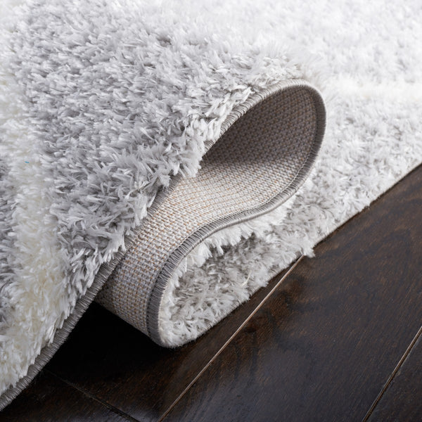 Safavieh Tahoe Shag 677 Power Loomed 60% Polypropylene/Jute 40% Contemporary Rug THO677F-5