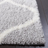 Safavieh Tahoe Shag 677 Power Loomed 60% Polypropylene/Jute 40% Contemporary Rug THO677F-6