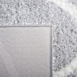 Safavieh Tahoe Shag 677 Power Loomed 60% Polypropylene/Jute 40% Contemporary Rug THO677F-6