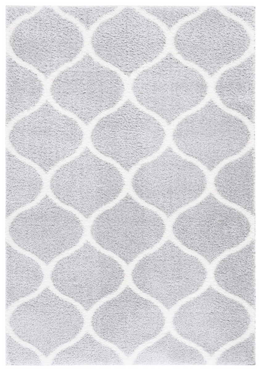 Safavieh Tahoe Shag 677 Power Loomed 60% Polypropylene/Jute 40% Contemporary Rug THO677F-29