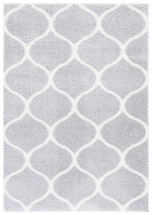 Safavieh Tahoe Shag 677 Power Loomed 60% Polypropylene/Jute 40% Contemporary Rug THO677F-5