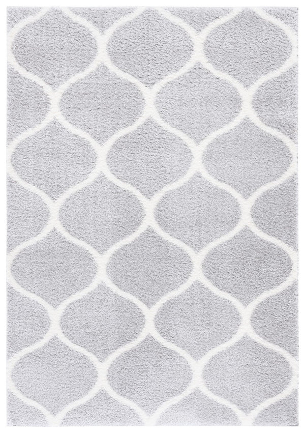 Safavieh Tahoe Shag 677 Power Loomed 60% Polypropylene/Jute 40% Contemporary Rug THO677F-5