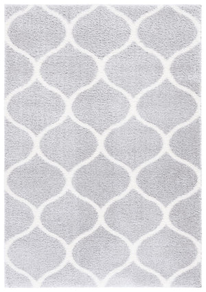 Safavieh Tahoe Shag 677 Power Loomed 60% Polypropylene/Jute 40% Contemporary Rug THO677F-6