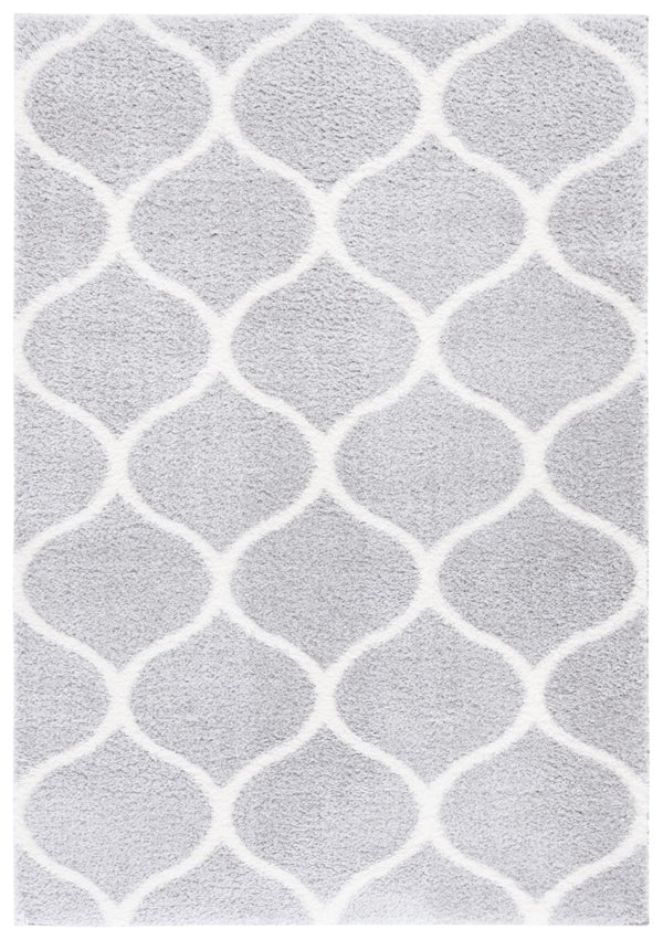 Safavieh Tahoe Shag 677 Power Loomed 60% Polypropylene/Jute 40% Contemporary Rug THO677F-6